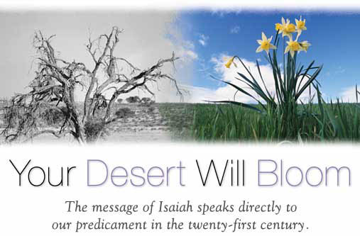 Your Desert Will Bloom