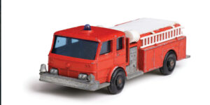 The Red Fire Truck