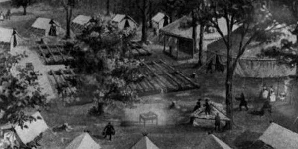 Camp Meeting — Still Here After 150 Years!