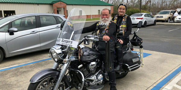 Sabbath Keepers Motorcycle Ministry Gets Two New Members