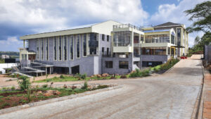 Adventist University of Africa Celebrates Grand Opening of Multipurpose Complex