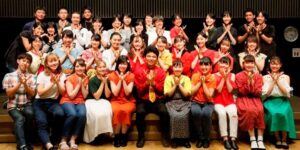 In Japan, Youth Church Arises and Shines in the Community
