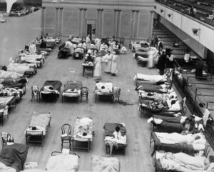 Adventists and the 1918 Influenza Pandemic