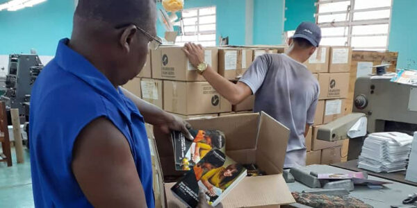 En Cuba, la Iglesia Adventista celebra la llegada de un cargamento “caído del cielo” durante la pandemia