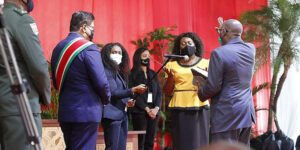 Miembro de la Iglesia Adventista del Séptimo Día nombrada para el gabinete presidencial en Surinam
