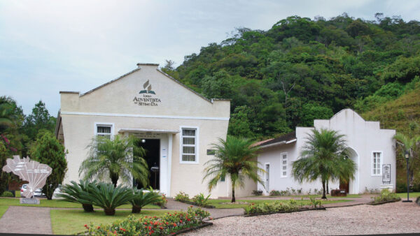 First Adventist Church in Brazil Turns 125