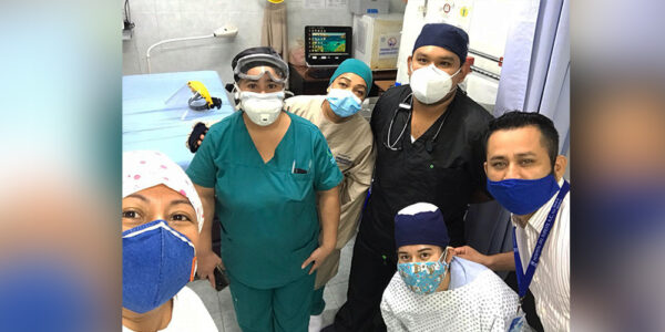 Hospital adventista en México se recupera después de que 48 empleados se contagiaran de COVID-19