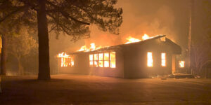 A medida que los incendios forestales se acercan, las organizaciones adventistas en el norte de California nos mantienen actualizados