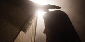 ​When Jesus Ended It