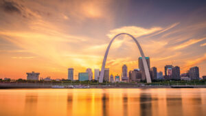 General Conference Session Is Moved to St. Louis, Missouri