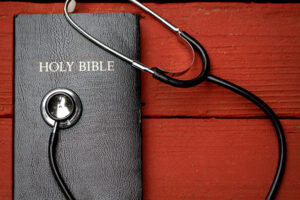 Finding God With a Stethoscope