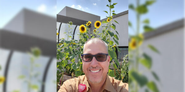 From Plates to Plants: AdventHealth Team Member Improves Sustainability