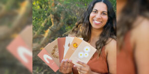 Adventist Mom Designs Cards Focused on Aboriginal Themes