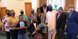 At 93 and After 20 Years of Serving, Senior Accepts God’s Call
