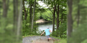 Spiritual Lessons From a Round of Disc Golf