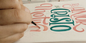 ‘Lettering with a Purpose’