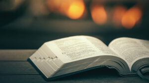 Finding the Center of Scripture