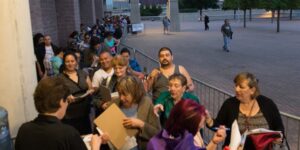 Thousands Line Up for Free Adventist Healthcare in San Antonio