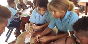 Adventist Schools in Solomon Islands Create Ministry Opportunities