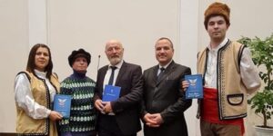 Adventists in Moldova Celebrate Bible Translation on Its Anniversary