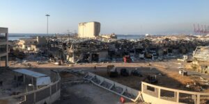 BEIRUT EXPLOSION UPDATE: ADRA Disaster Response Teams Step Up Emergency Assistance