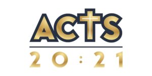 Churches Around the United States Join ACTS 20:21 Evangelism