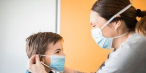Five Tips to Help Your Child Adapt to Wearing a Mask