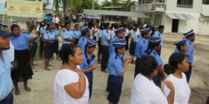 Hope Radio Puts Kiribati President on the Path to Good Health