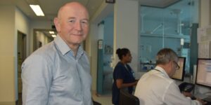 Intensive Care Unit Director Appointed to the Order of Australia