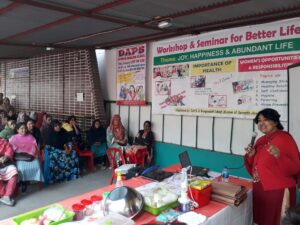 Bangladesh Adventists Offer Health Education for Muslim and Hindu Caregivers