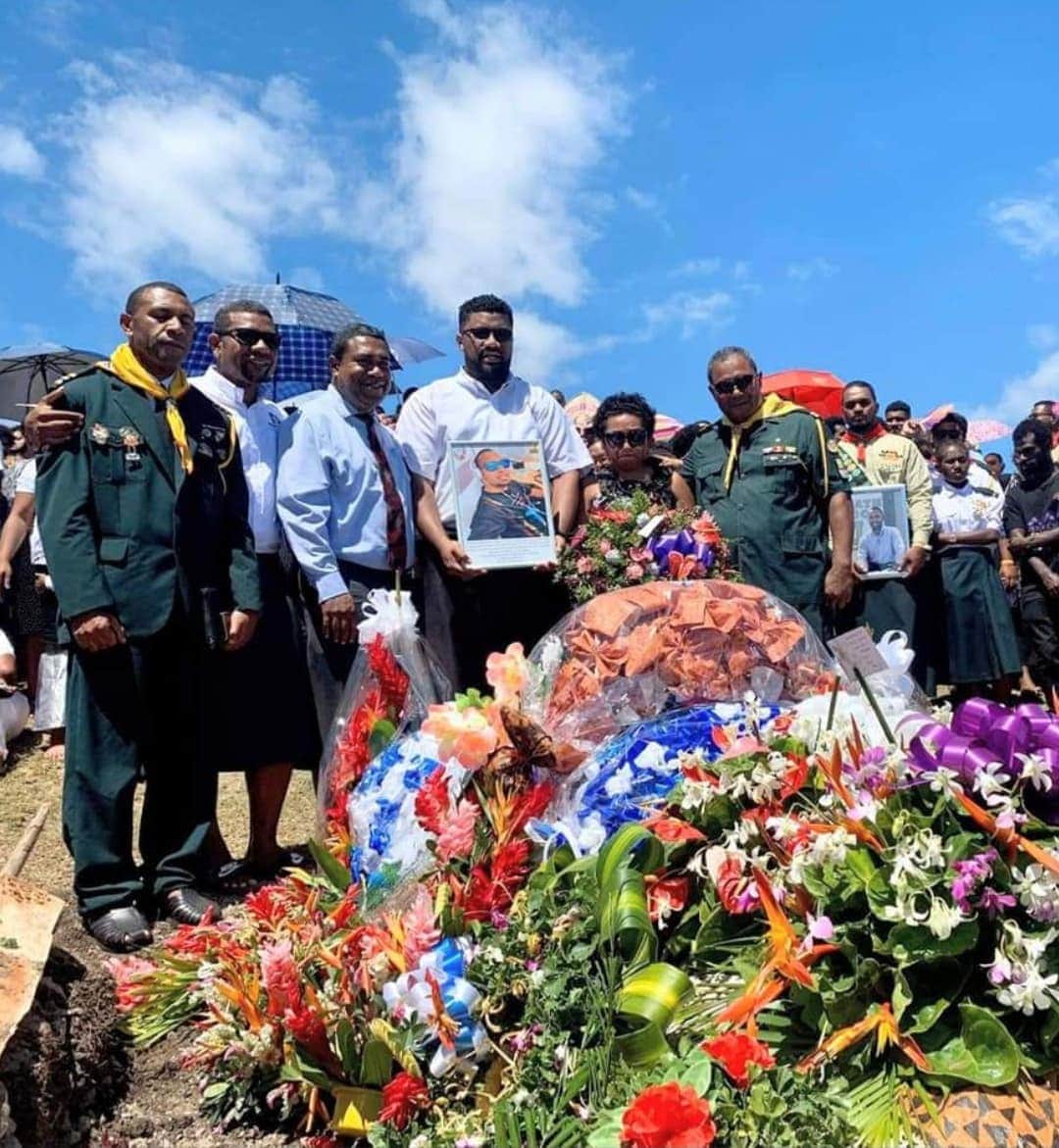 “The Youth Ministry Advisory team that you were a vibrant member of bids you farewell for a little while, brother Pete Navosailagi,” regional church leaders said. [Photo: Adventist Record]