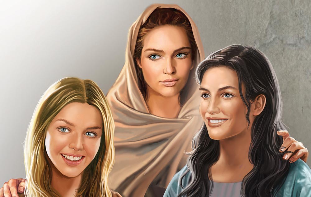 6 Biblical Women | Adventist Review