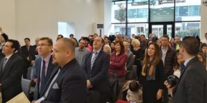 25 Years On, Church Building Inaugurated in Albania’s Capital