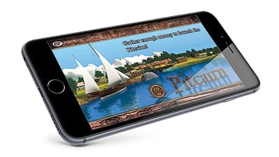 The new Pitcairn game introduces players to the ministry and teachings of Ellen White.
