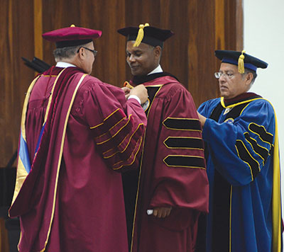 The Inter-American Theological Seminary is accredited by the Association of Theological Schools and grants degrees that are recognized around the world. Inter-American Theological Seminary