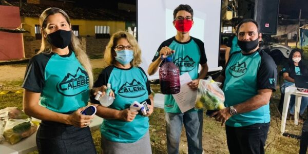 3,000 Young Volunteers Spend the Summer Serving in South America