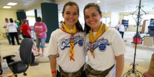 6,000 Pathfinders Engage in Outreach During International Camporee
