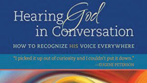 Hearing God in Conversation & Enjoying the Bible