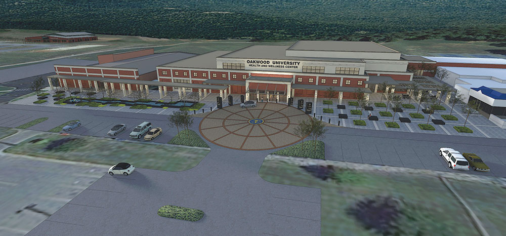 Proposed Health and Wellness Center