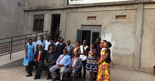 Radio ministry leaders in Uganda are happy to report how local radio stations are preparing the way and supporting evangelistic initiatives in that African nation. [Photo: East-Central Africa Division]