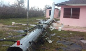 Hurricane Joaquin Badly Damages 6 Churches in The Bahamas