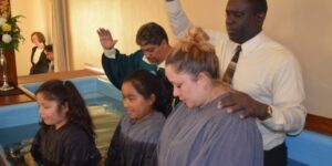 ​‘120 Days of Power’ Campaign Results in 45 Baptisms in Ohio