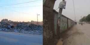 Adventist Academy Surprises Cairo With Massive Trash Haul