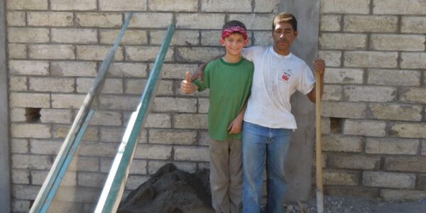 My 11-Year-Old Son Leads Drunken Man to Jesus in Mexico