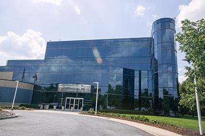 The exterior of the new NAD headquarters located in Columbia, Maryland. (Pieter Damsteegt / NAD)