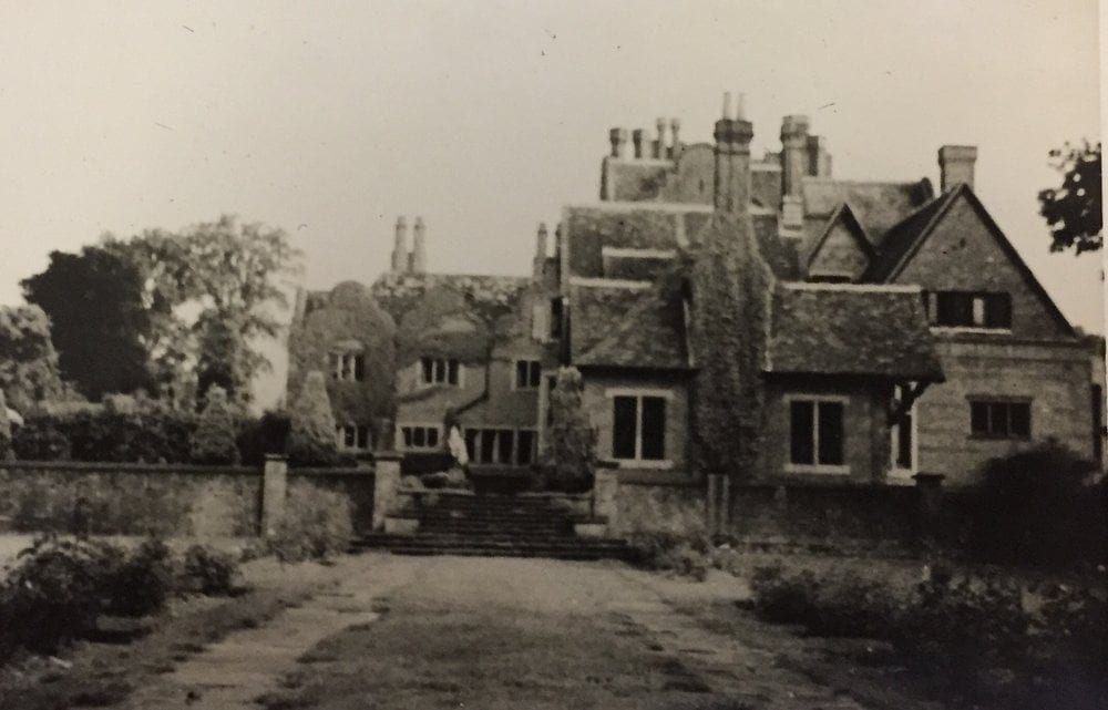 Moor Close in 1946.