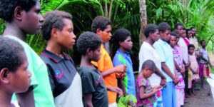 13th Sabbath Offering for Clinic Results in Papua New Guinea Baptisms