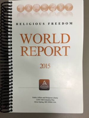 Adventists Under Fire for Sabbath as Religious Freedom Shrinks Worldwide
