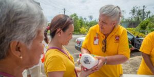 Adventists Help Lead Relief Effort on U.S. Pacific Island