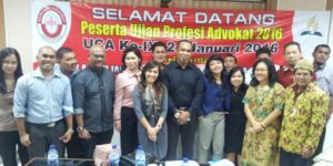 My 9-Year Fight to Change Indonesia's Bar Exam From Sabbath